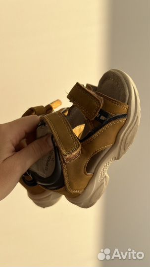 Обувь детская 21