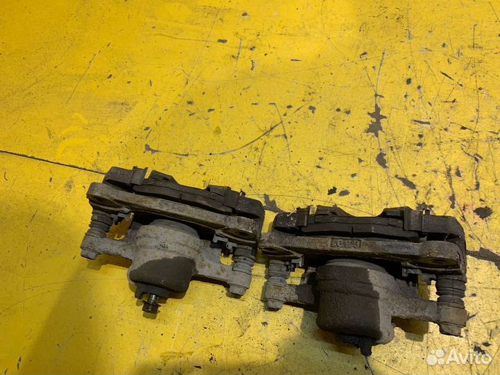 Суппорт передний Daewoo Matiz 2000-2015