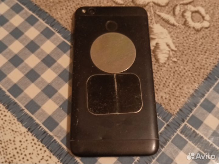 Xiaomi Redmi 4X, 3/32 ГБ