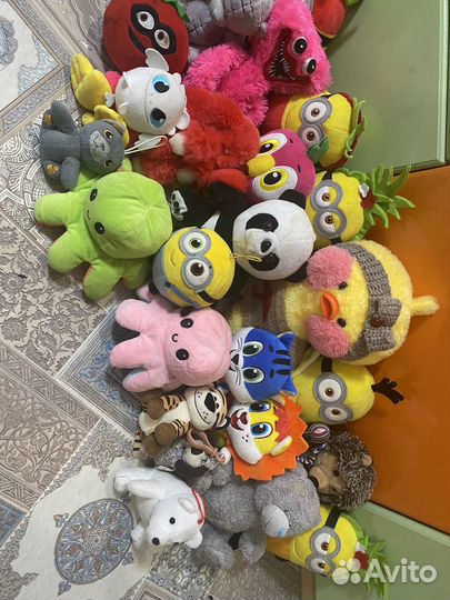 Игрушки безделушки