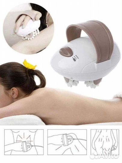 Массажер для тела Monlove Body Slimmer опт