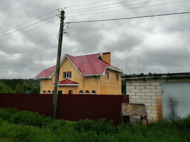 Коттедж 372,4 м² на участке 41 сот.