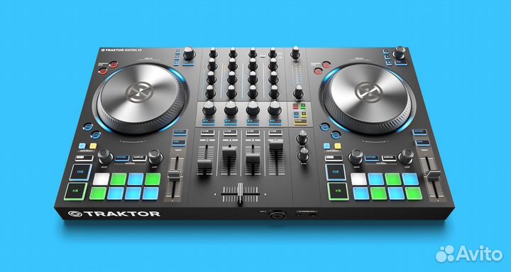 Native Instruments Traktor Kontrol S3 (Код A523)