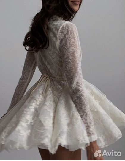 Платье вечернее