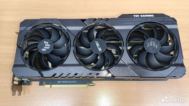 RTX 3070 asus TUF gaming 8G V2 OC edition