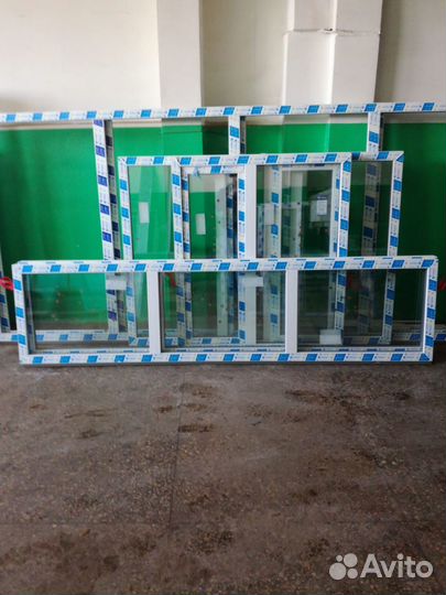 Пластиковые окна