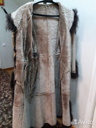 Продается дубленка
