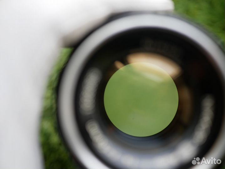 Nikon nikkor S 50mm f1,4 светлый портретный