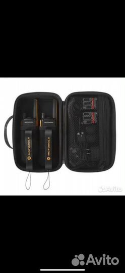 Рация/радиостанция motorola t82 Extreme Twin Pack