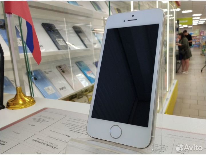Смартфон Apple iPhone 5S 32Gb (No Touch ID)