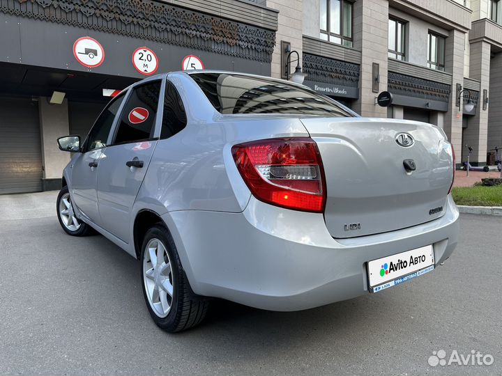 LADA Granta 1.6 МТ, 2013, 169 000 км