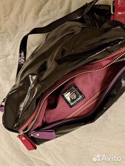 Сумка женская черная