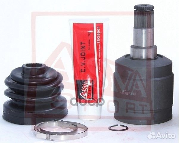 Шрус внутренний лев hyilnsf asva