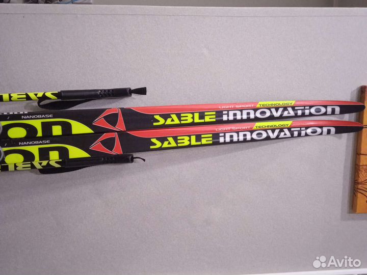 Лыжи беговые детские 160