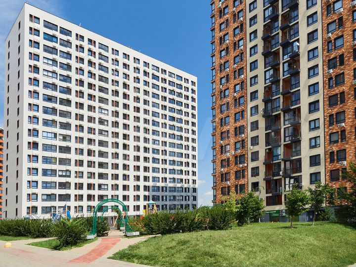 1-к. квартира, 34,7 м², 10/19 эт.