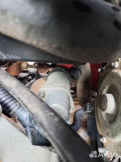 Стартер Калина