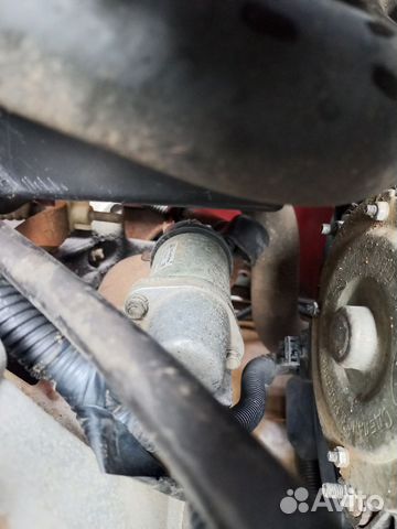 Стартер Калина