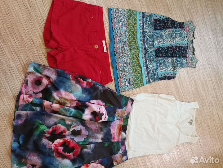 Женские вещи пакетом 42 44 46