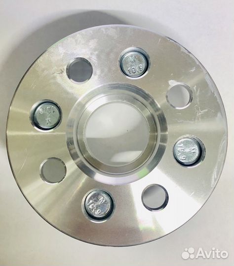 Проставки колёс Mazda 2 (25mm)