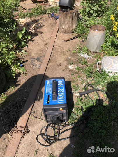 Сварочный аппарат