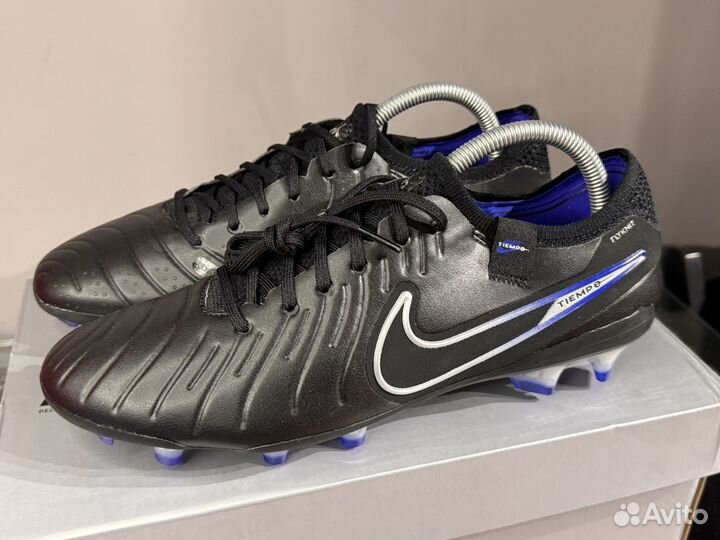 Бутсы Nike tiempo legend 10 Elite fg - Оригинал