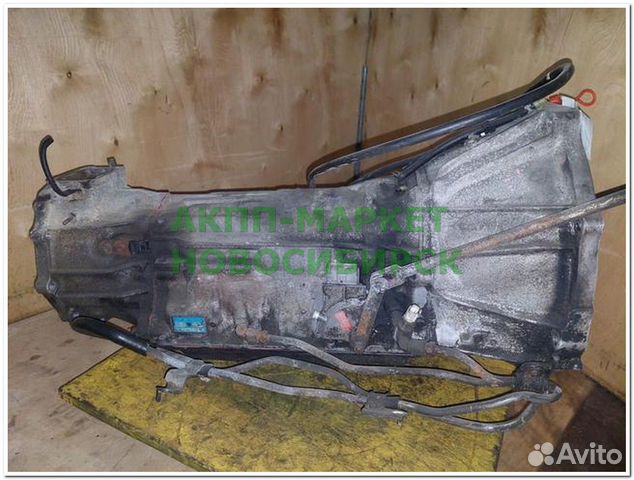 АКПП Toyota Surf 3.0 KZN130 30-43LE 1KZ