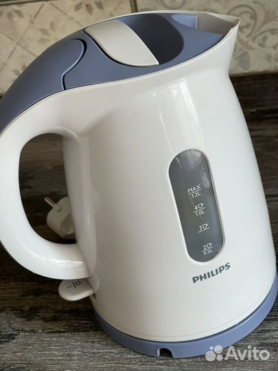 Чайник электрический philips