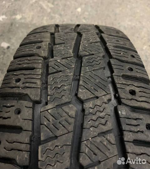 Michelin Agilis X-Ice North 205/65 R16C