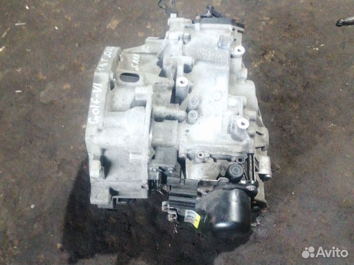 АКПП DSG 7, LKG, Volkswagen Golf 6, 1.4 caxa