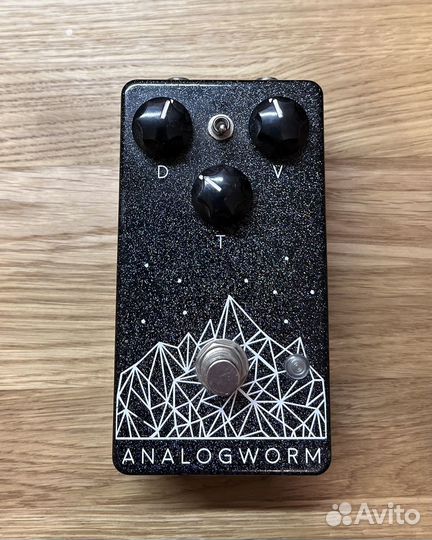 Analogworm