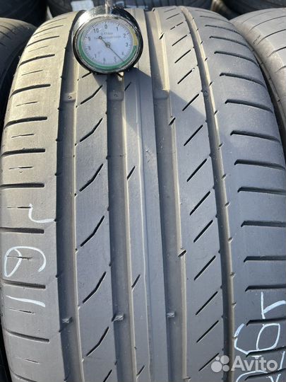 Continental ContiSportContact 5 235/45 R18