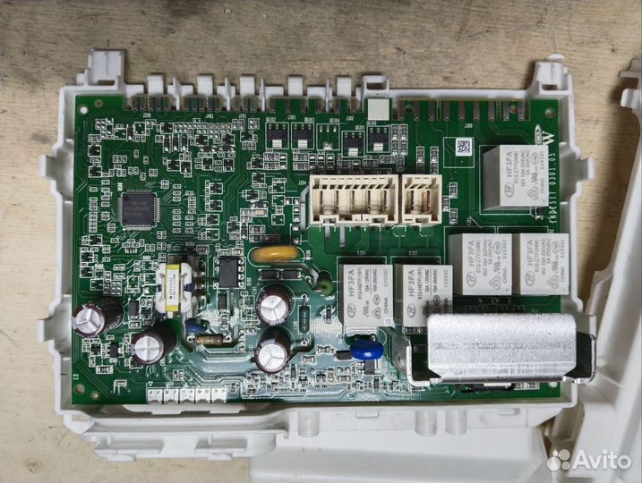 Модуль стиральной машины indesit