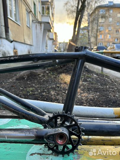 Рама bmx wtp envy