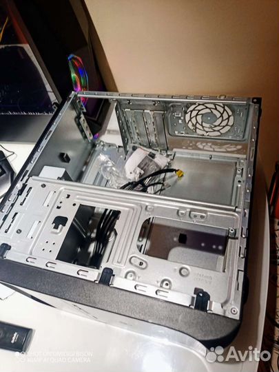 Игровой корпус пк пустой HP