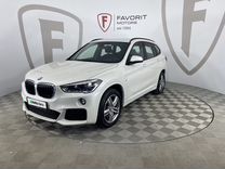 BMW X1 2.0 AT, 2018, 111 255 км, с пробегом, цена 2 800 000 руб.