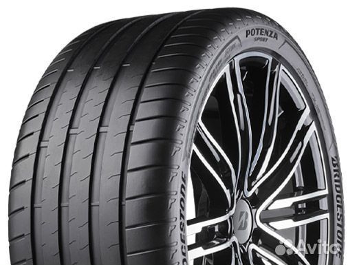 Bridgestone Potenza Sport 255/35 R20 97Y