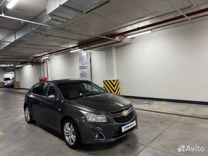 Chevrolet Cruze 1.8 МТ, 2013, 145 000 км