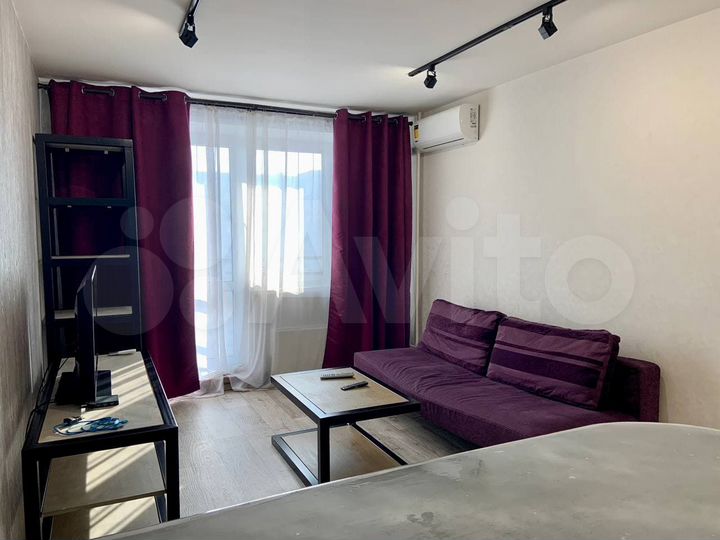 2-к. квартира, 38 м², 16/18 эт.