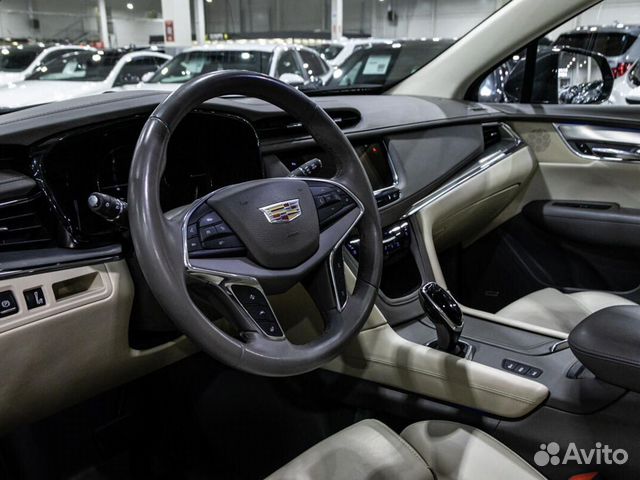 Cadillac XT5, 2016 купить в Санкт-Петербурге  объявление продам