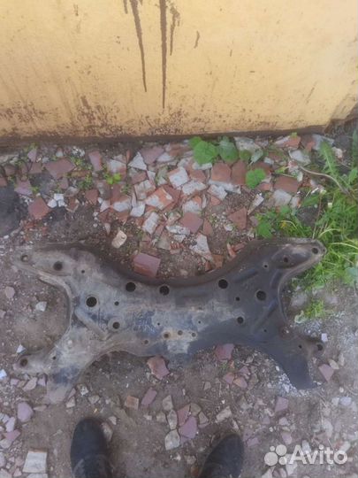 Подрамник лифан солано