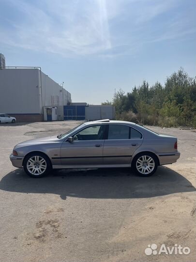 BMW 5 серия 2.0 МТ, 1997, 389 000 км