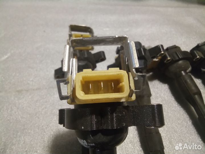 Катушку зажигания BMW E39