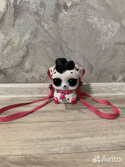 Игрушка кукла лол питомец пет doll lol