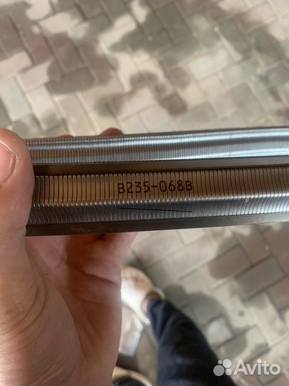 Ремень вариатора nissan