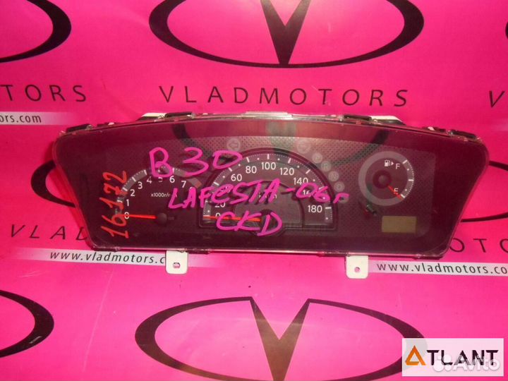 Спидометр nissan lafesta