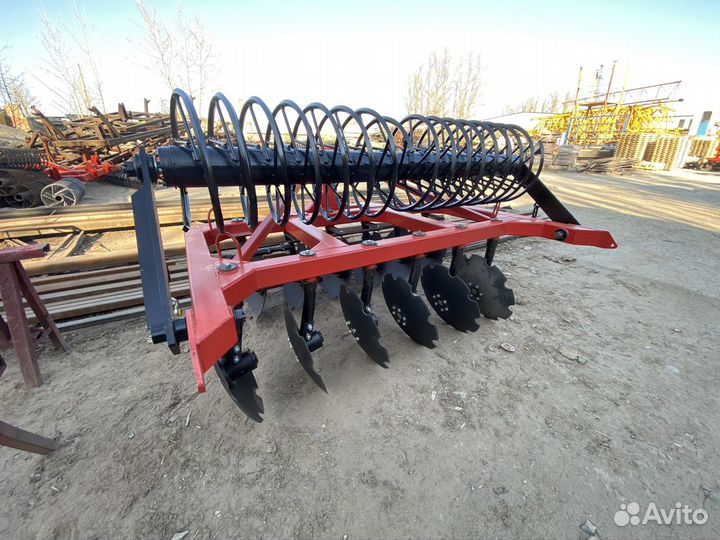 Борона Донагромаш БДМ-У-2,0х2Н, 2023