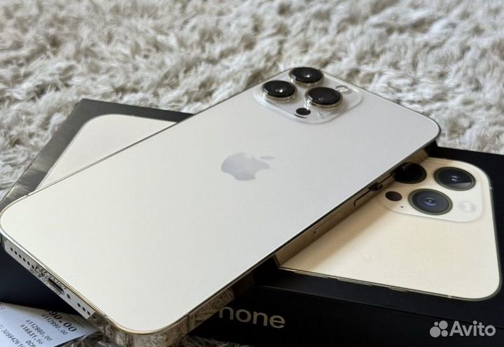 iPhone 13 Pro Max, 128 ГБ