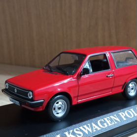 Volkswagen Polo 1982 Altaya 1/43