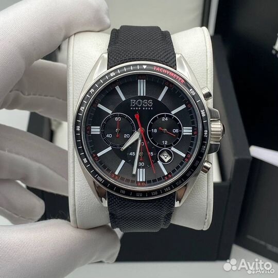 Мужские наручные часы Hugo Boss HB1513087