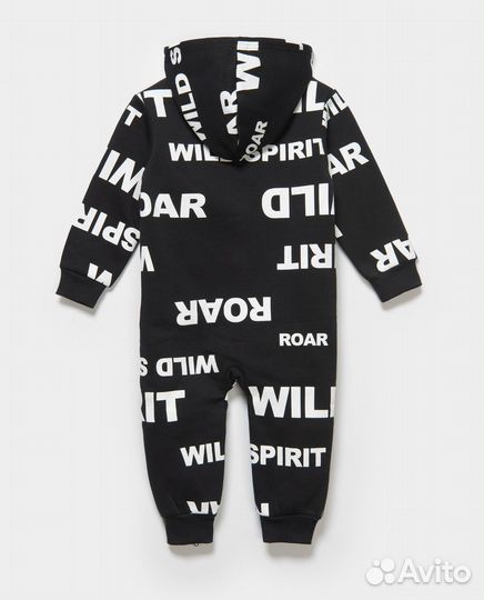 Зимний комбинезон 86